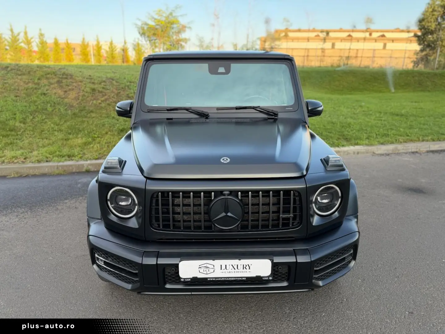 Mercedes-Benz G