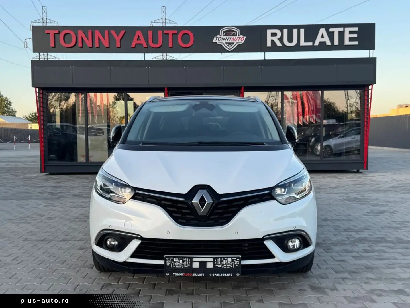 Renault Grand-Scenic