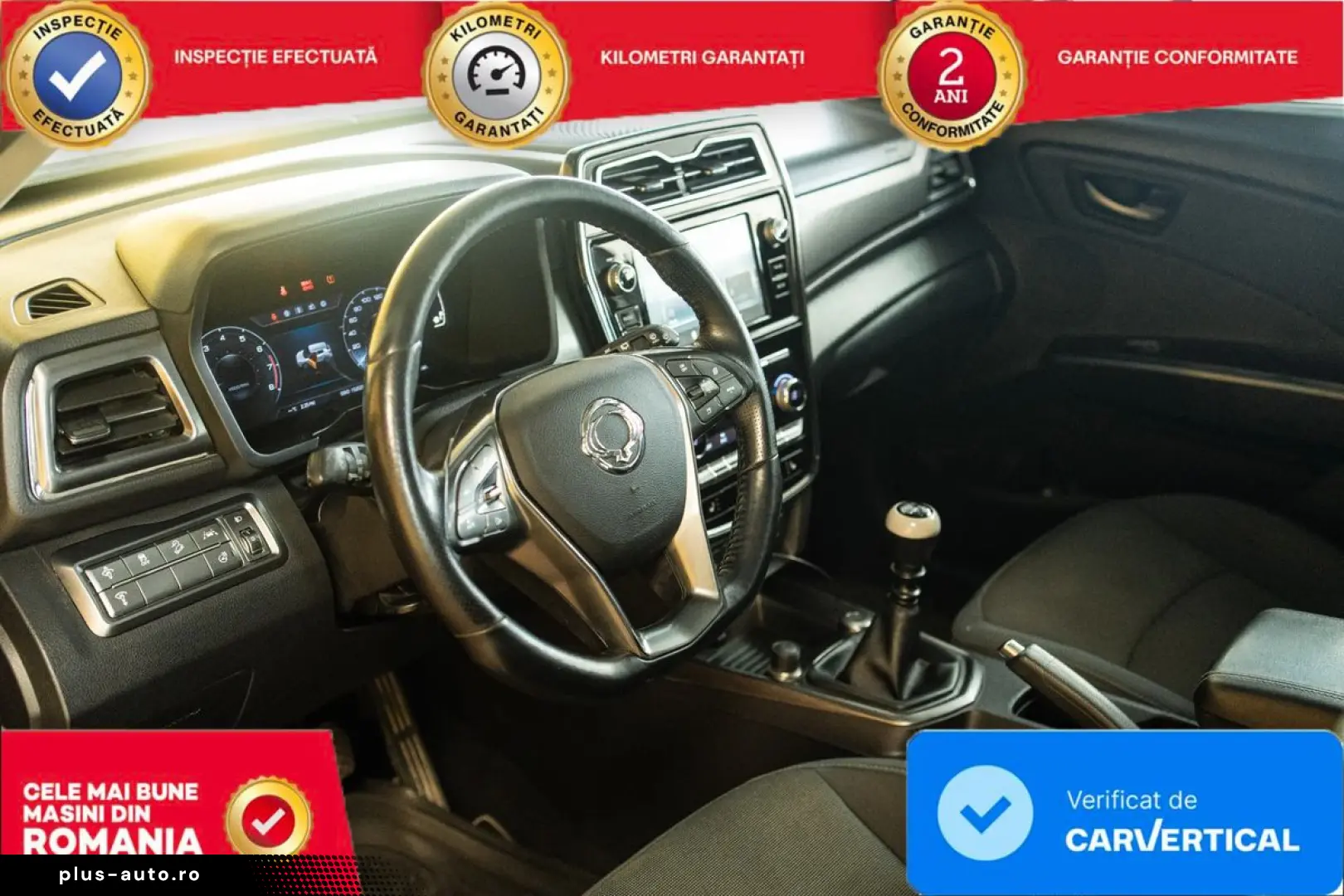 Ssangyong Tivoli-Grand
