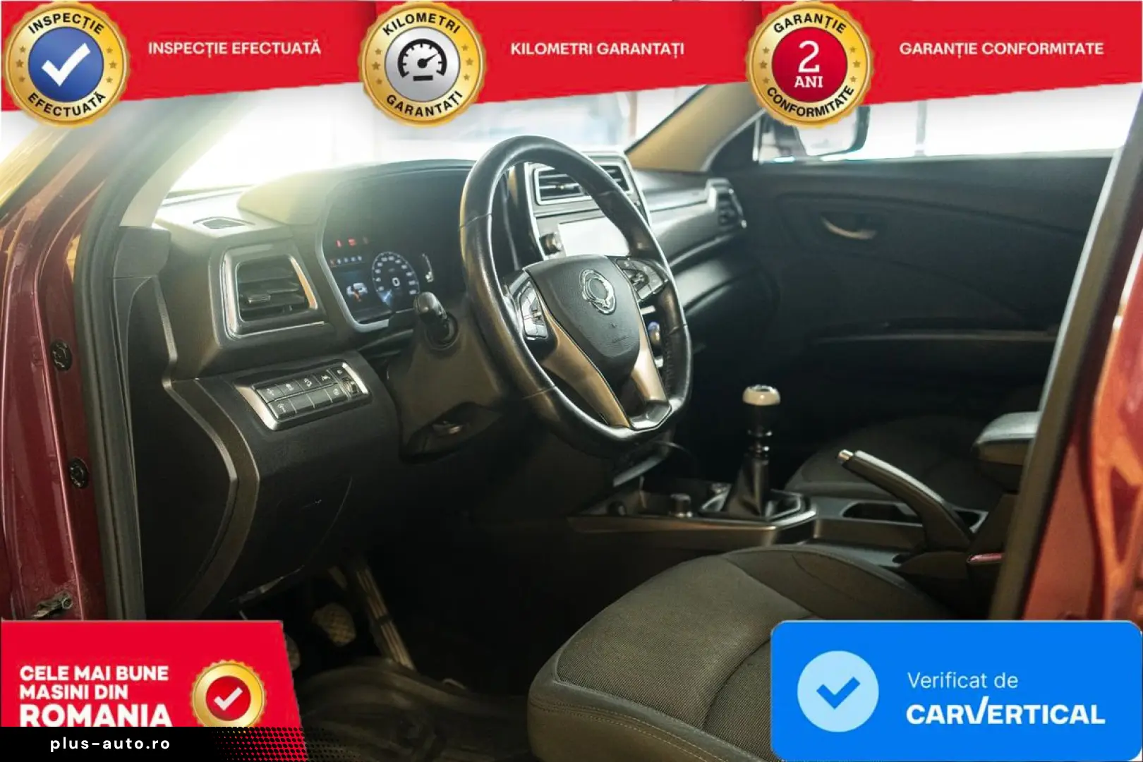 Ssangyong Tivoli-Grand
