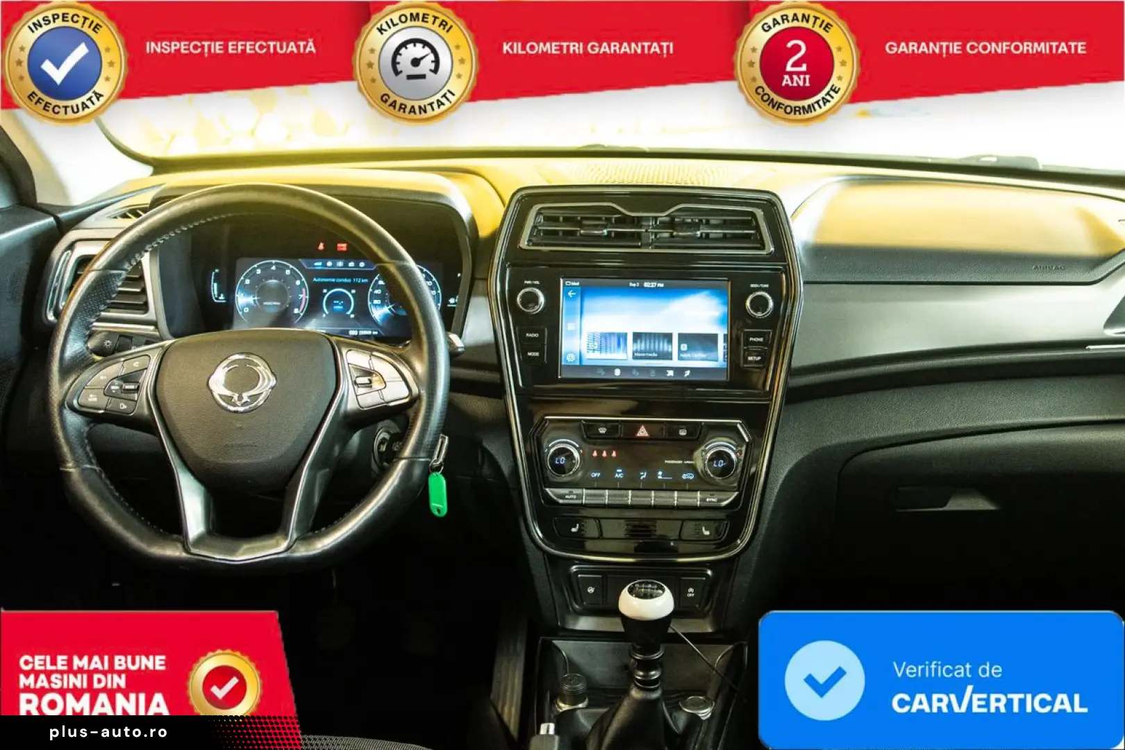 Ssangyong Tivoli-Grand