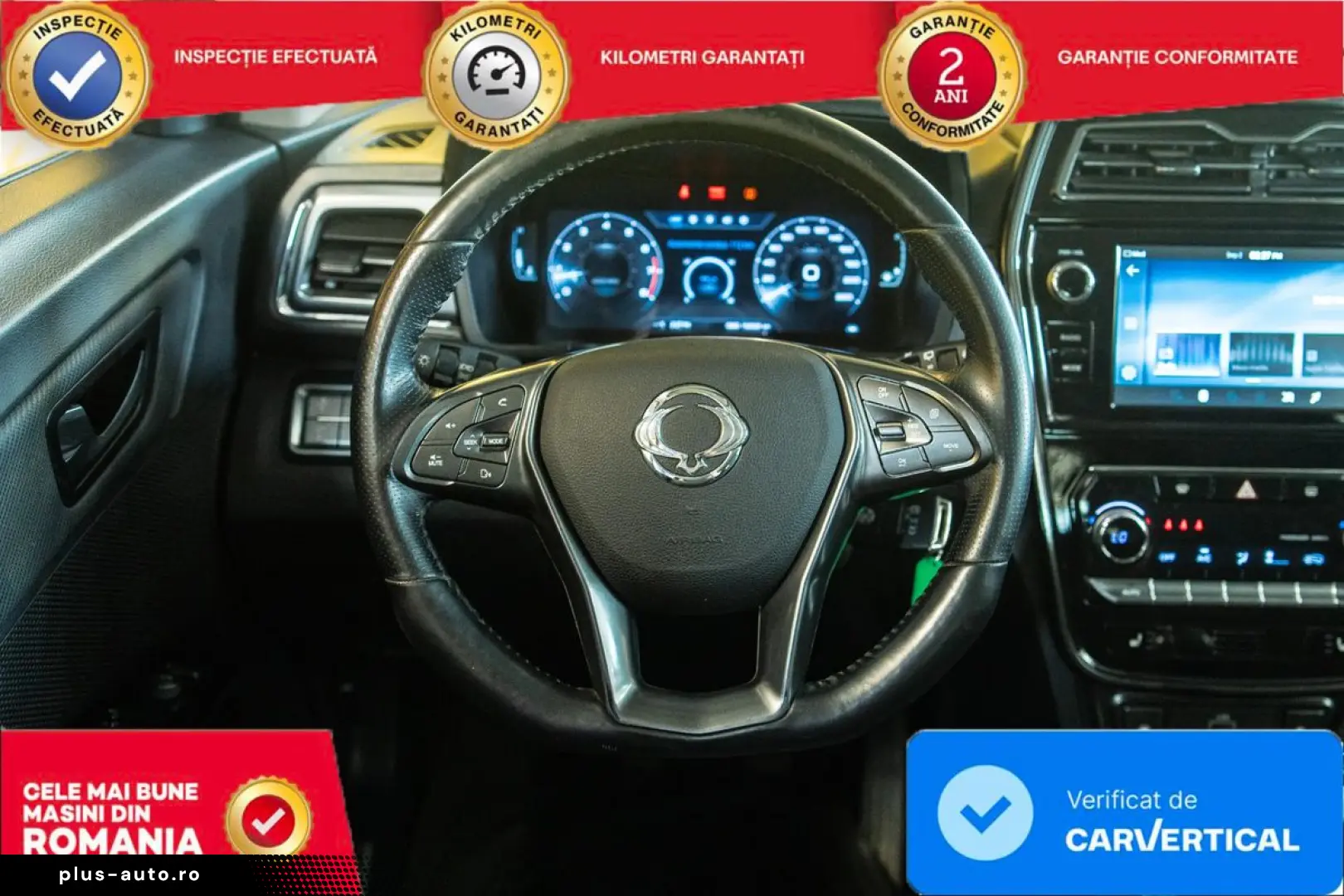 Ssangyong Tivoli-Grand