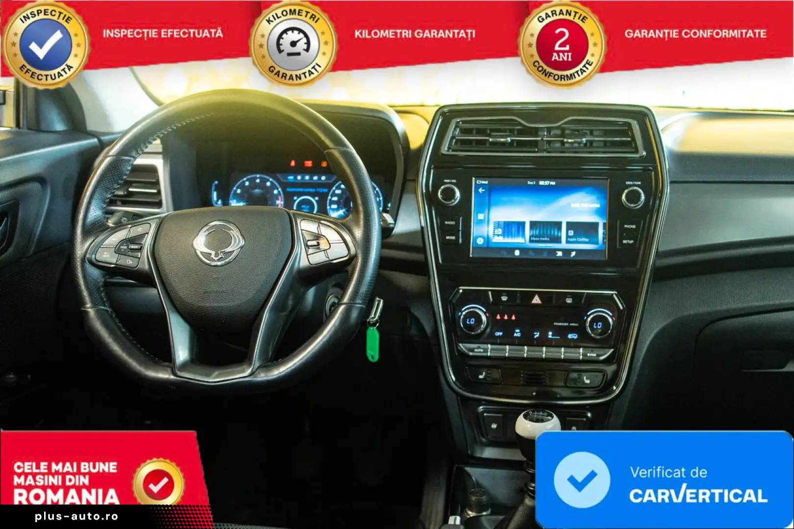 Ssangyong Tivoli-Grand