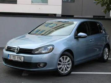 Volkswagen Golf 6