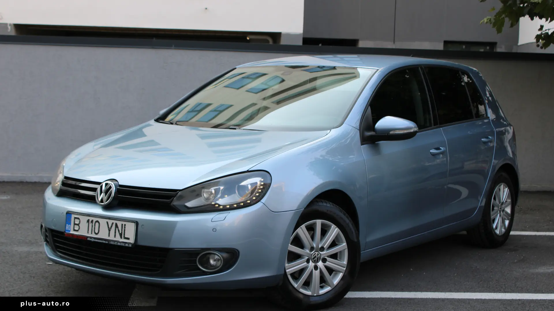 Volkswagen Golf 6