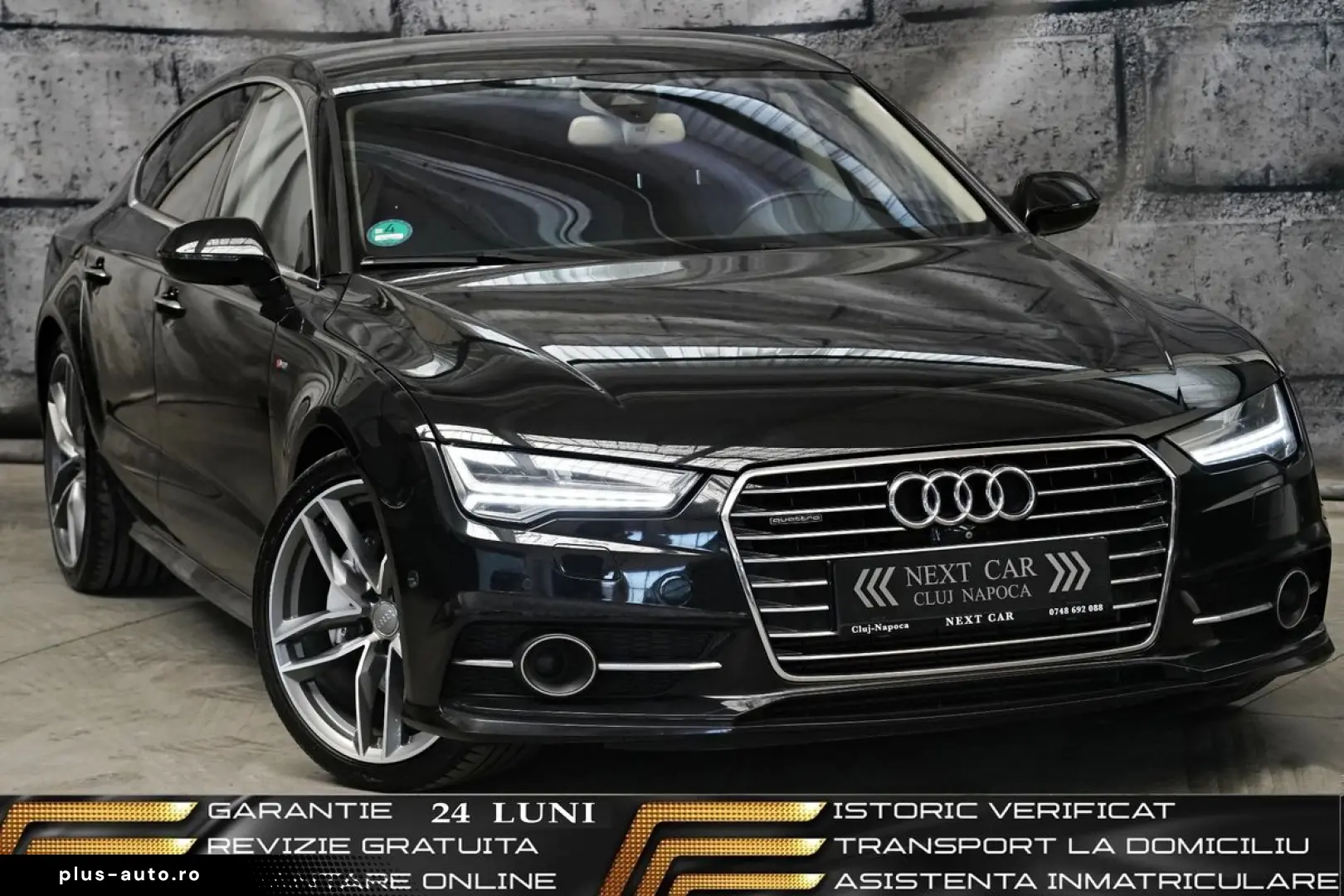 Audi A7