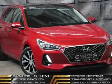 Hyundai I30