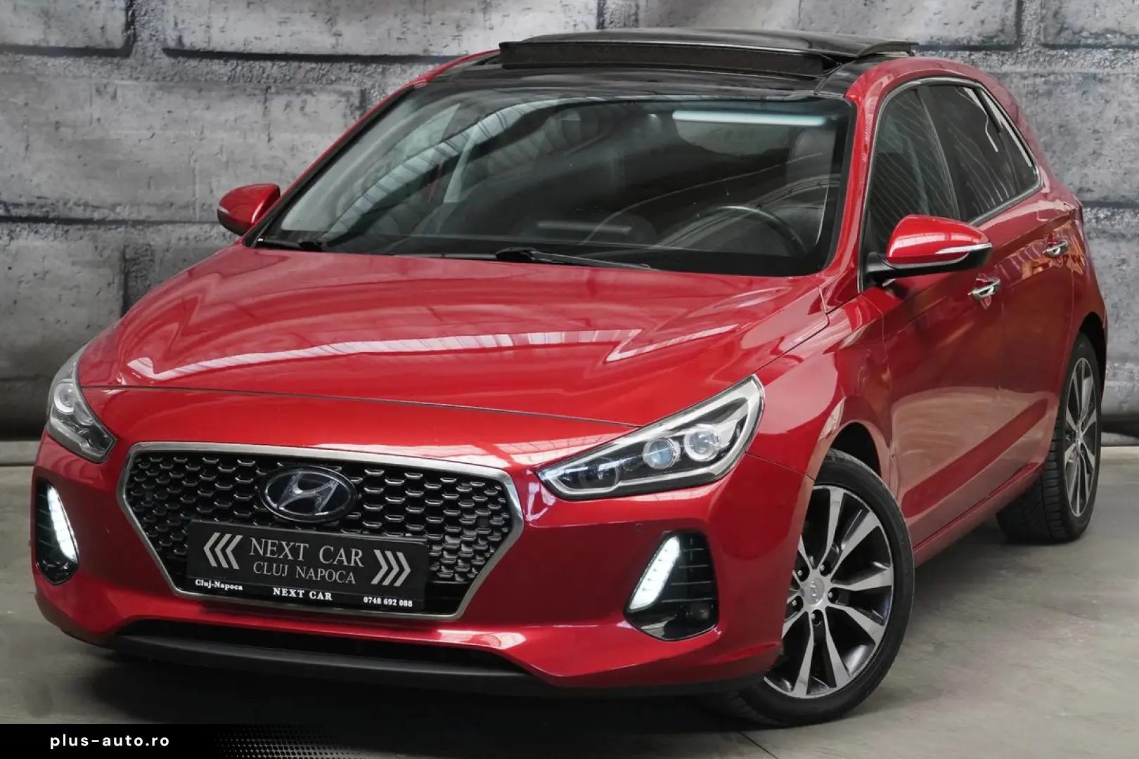 Hyundai I30