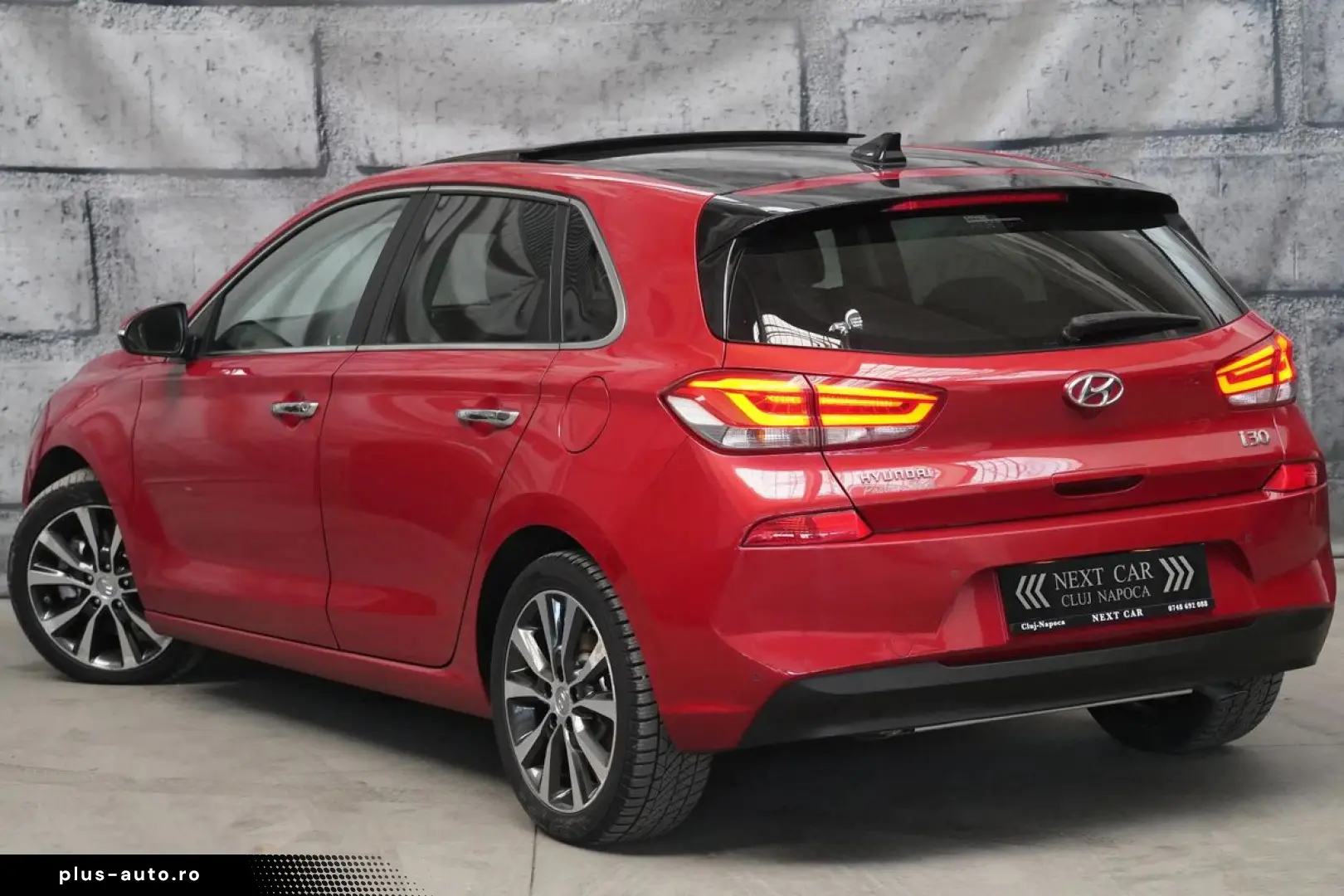 Hyundai I30