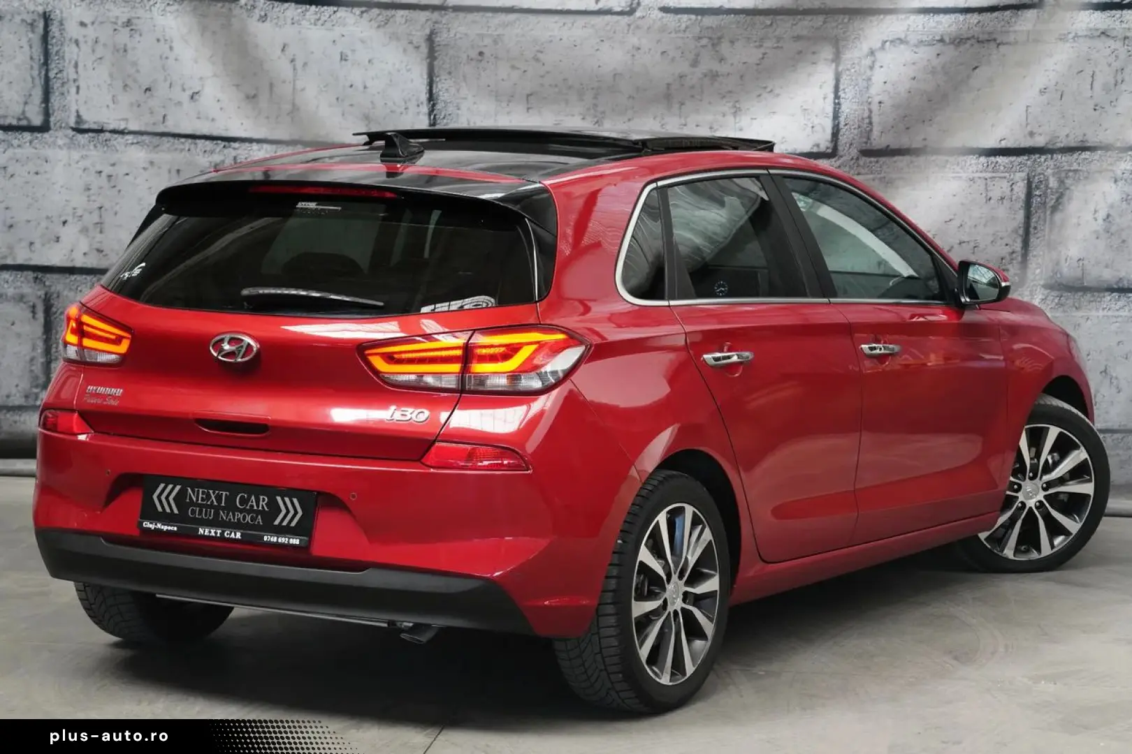 Hyundai I30