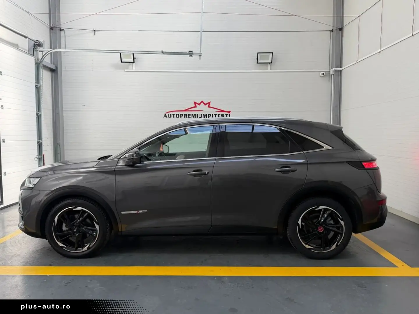 Ds-Automobiles Dsa-Ds7-Crossback