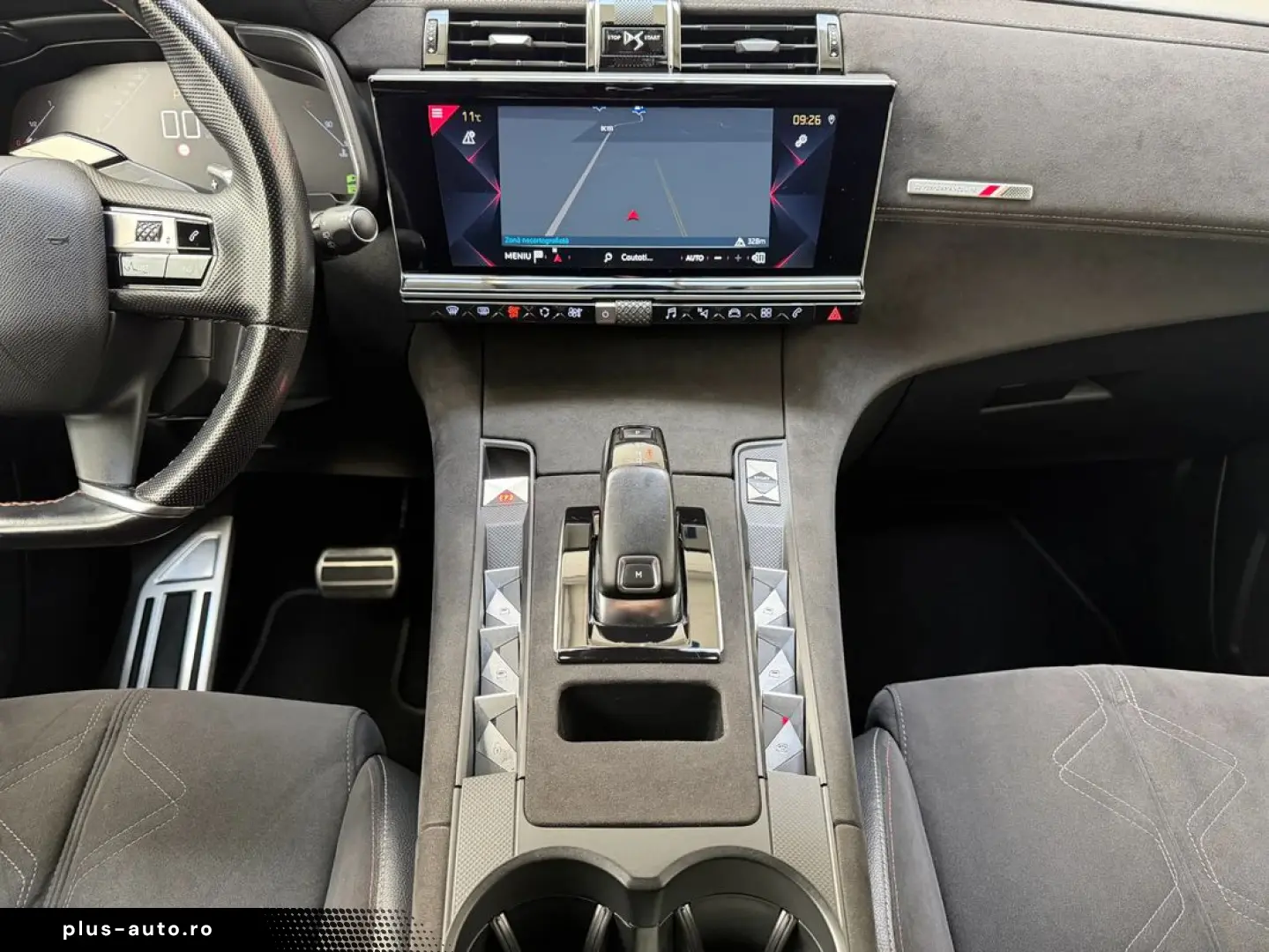 Ds-Automobiles Dsa-Ds7-Crossback