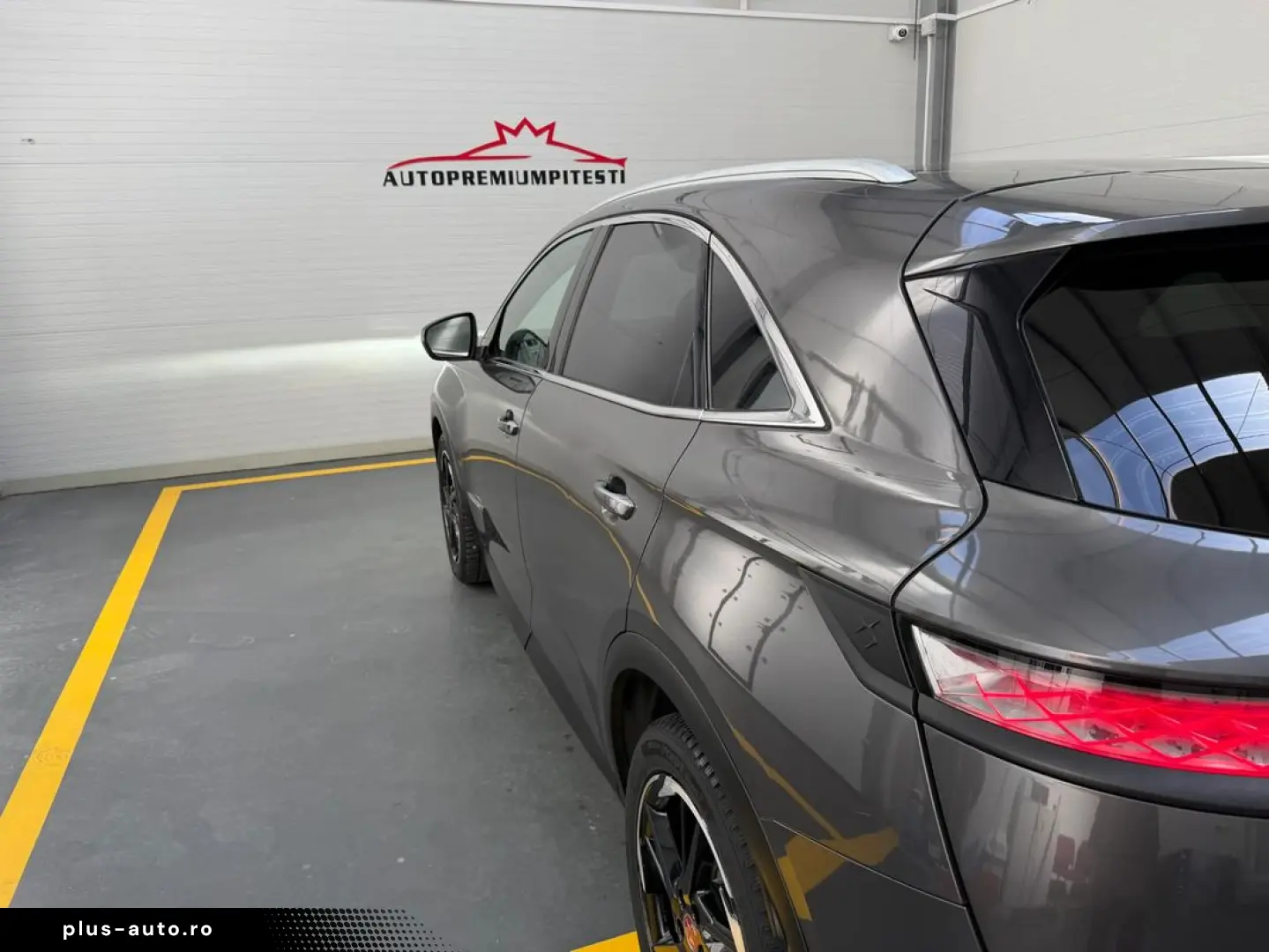 Ds-Automobiles Dsa-Ds7-Crossback
