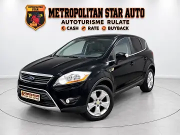 Ford Kuga Titanium GARANTIE •Plafon Panoramic•