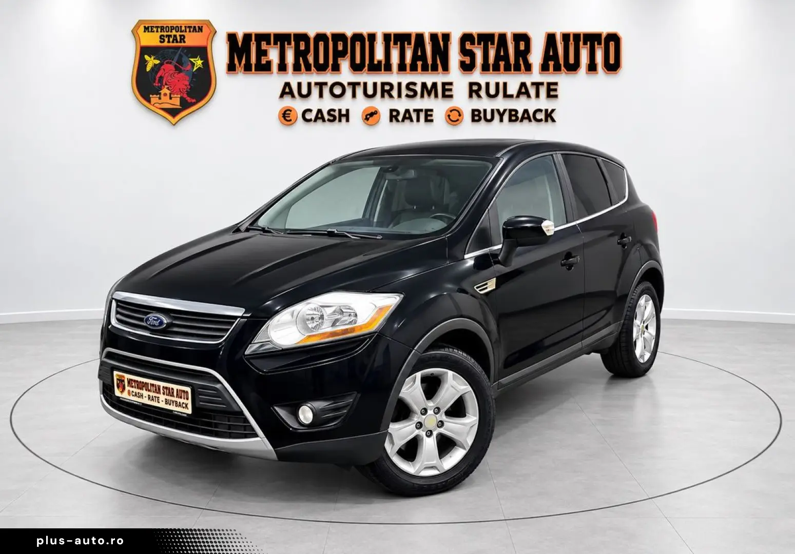Ford Kuga Titanium GARANTIE •Plafon Panoramic•