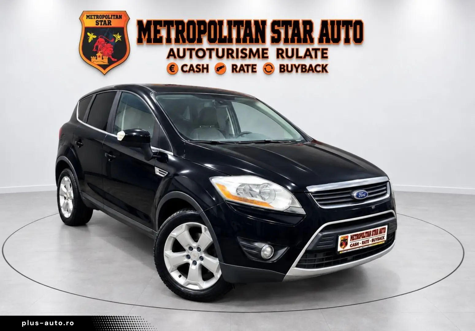 Ford Kuga Titanium GARANTIE •Plafon Panoramic•