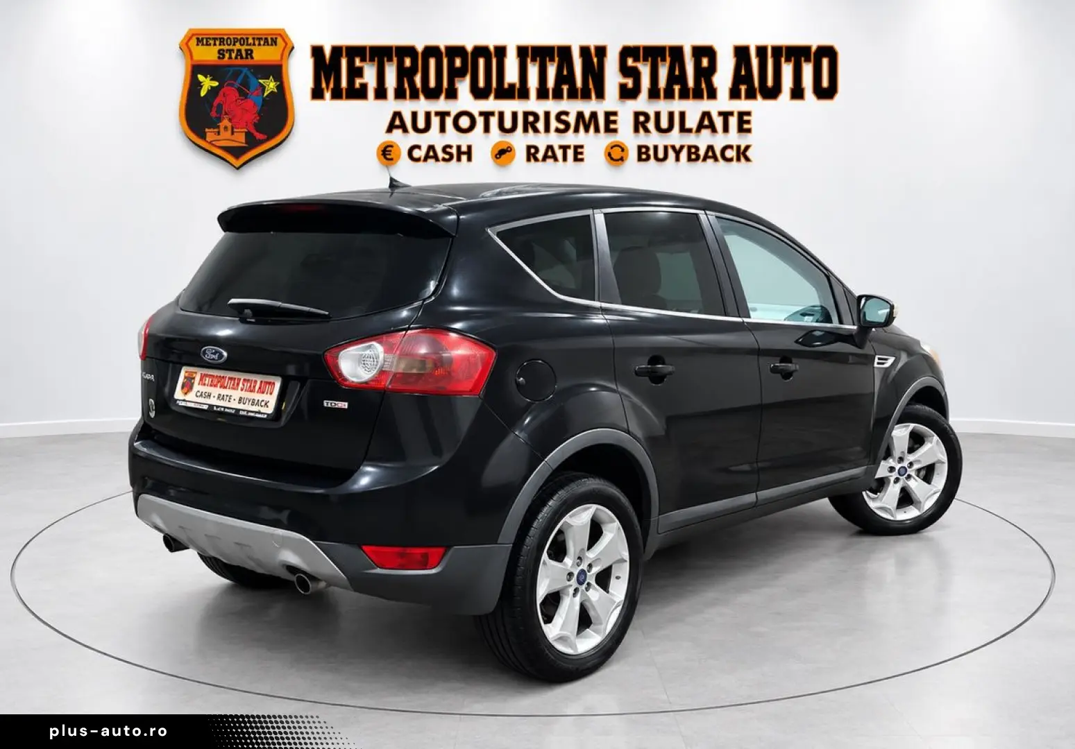 Ford Kuga Titanium GARANTIE •Plafon Panoramic•