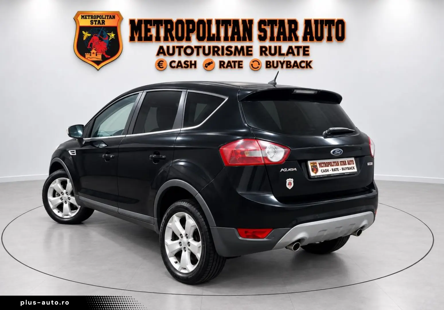 Ford Kuga Titanium GARANTIE •Plafon Panoramic•