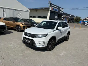 Suzuki Vitara 1.4T Mild Hybrid   2020   4WD   echipare Luxus
