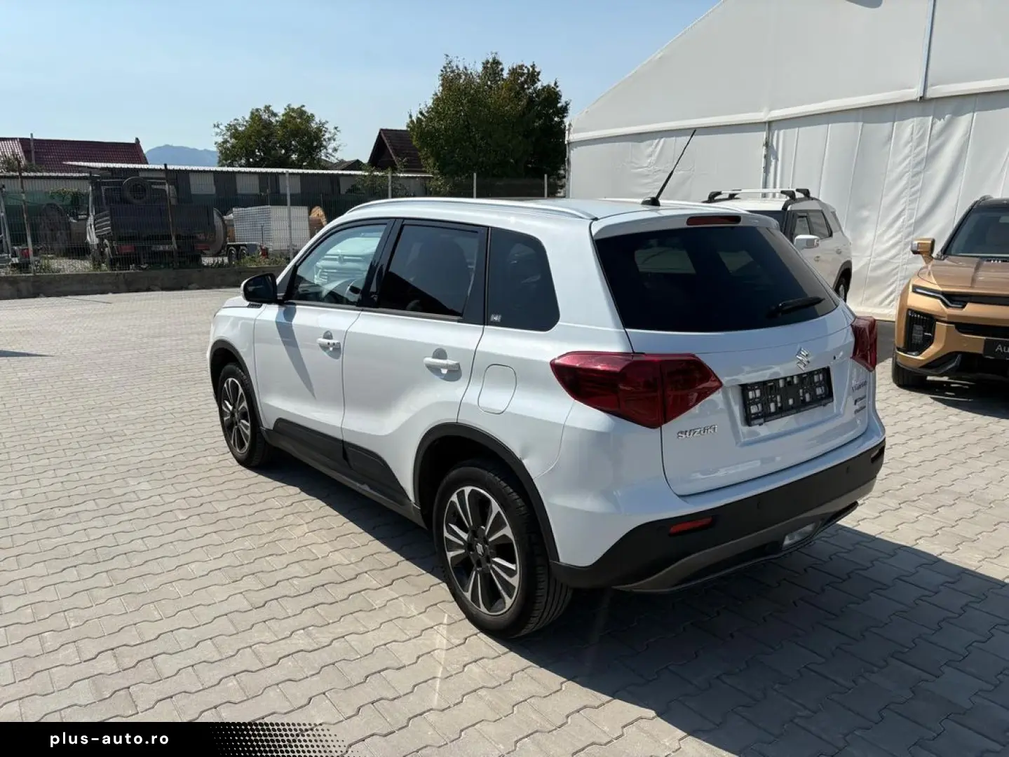 Suzuki Vitara 1.4T Mild Hybrid   2020   4WD   echipare Luxus
