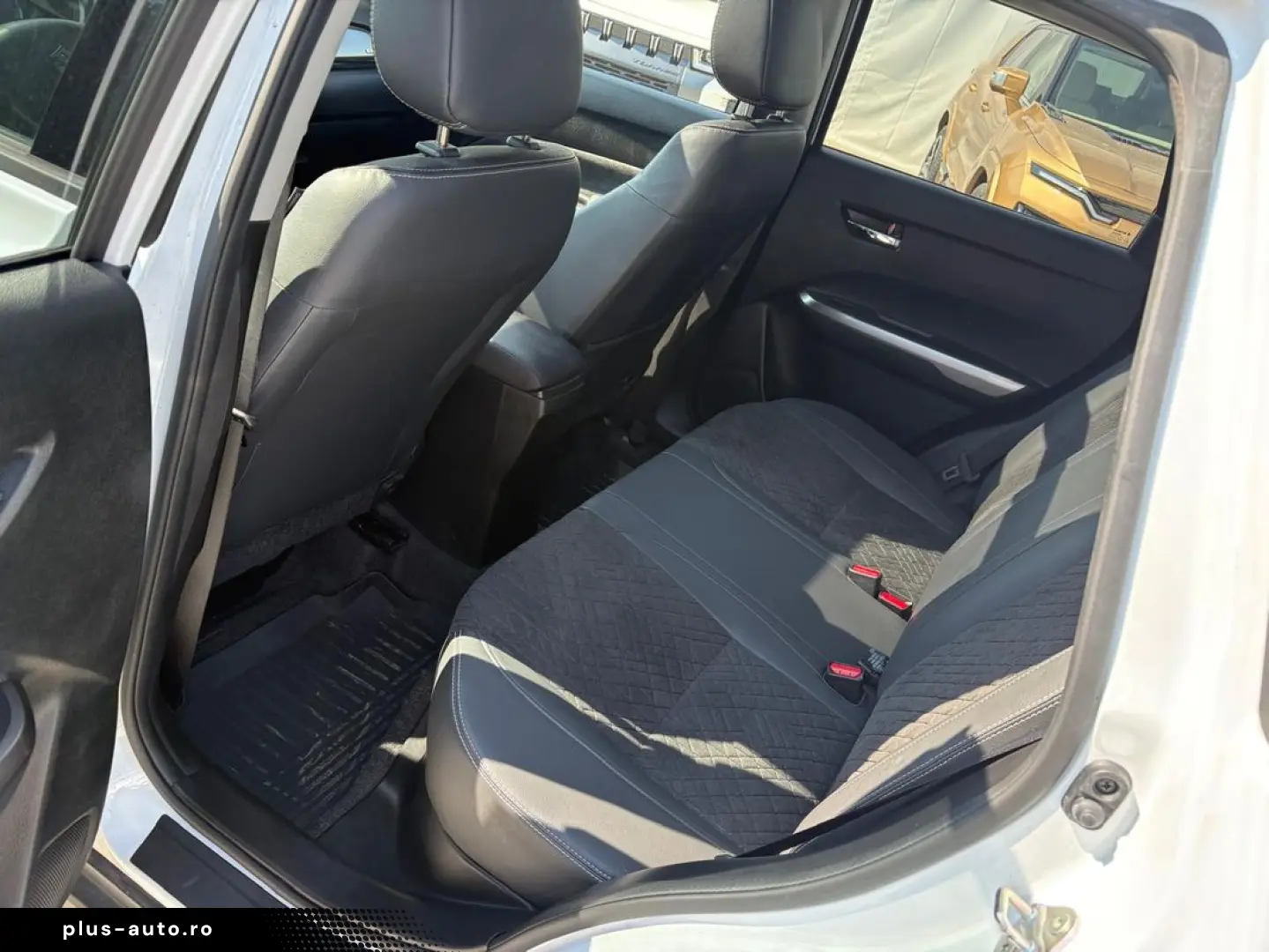 Suzuki Vitara 1.4T Mild Hybrid   2020   4WD   echipare Luxus