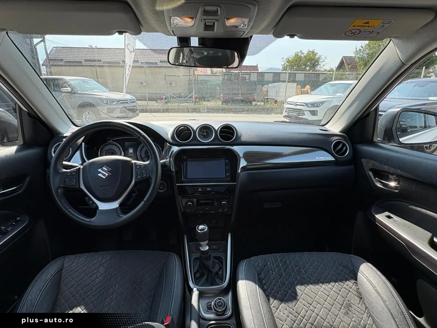 Suzuki Vitara 1.4T Mild Hybrid   2020   4WD   echipare Luxus