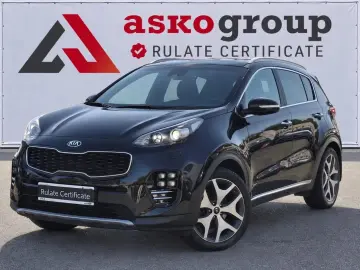Kia Sportage 1.6 T-GDI 177CP 4x4 GT Line