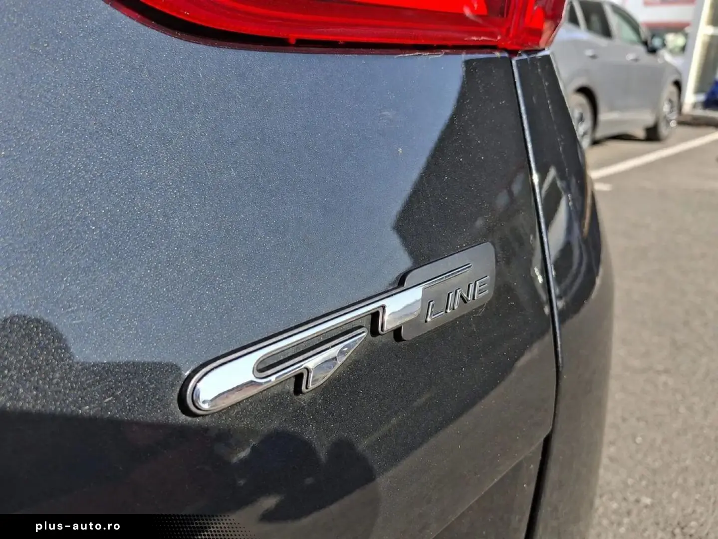 Kia Sportage 1.6 T-GDI 177CP 4x4 GT Line