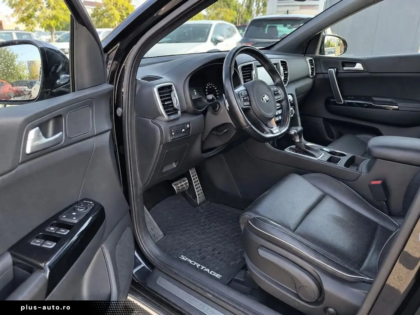 Kia Sportage 1.6 T-GDI 177CP 4x4 GT Line