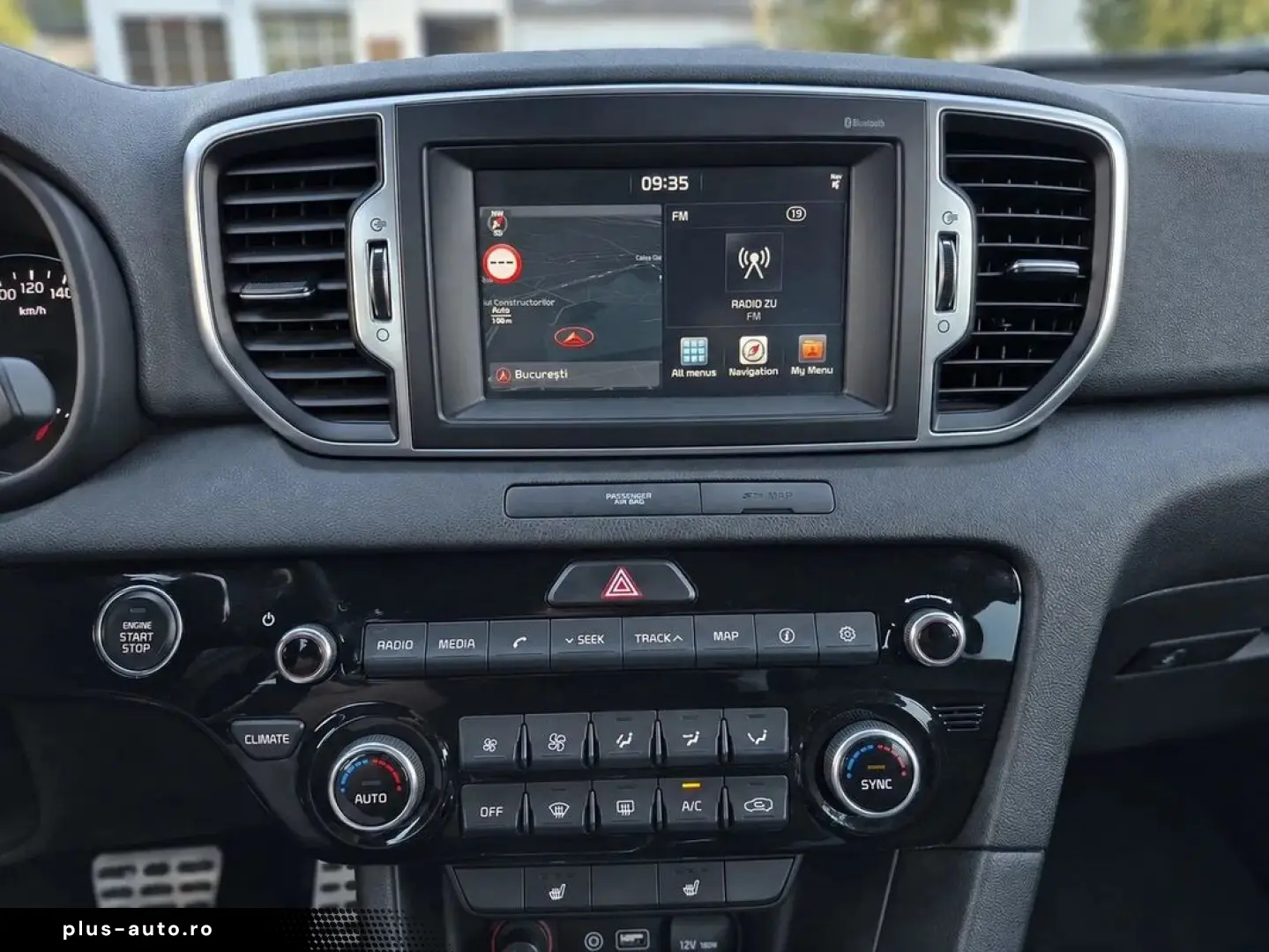 Kia Sportage 1.6 T-GDI 177CP 4x4 GT Line