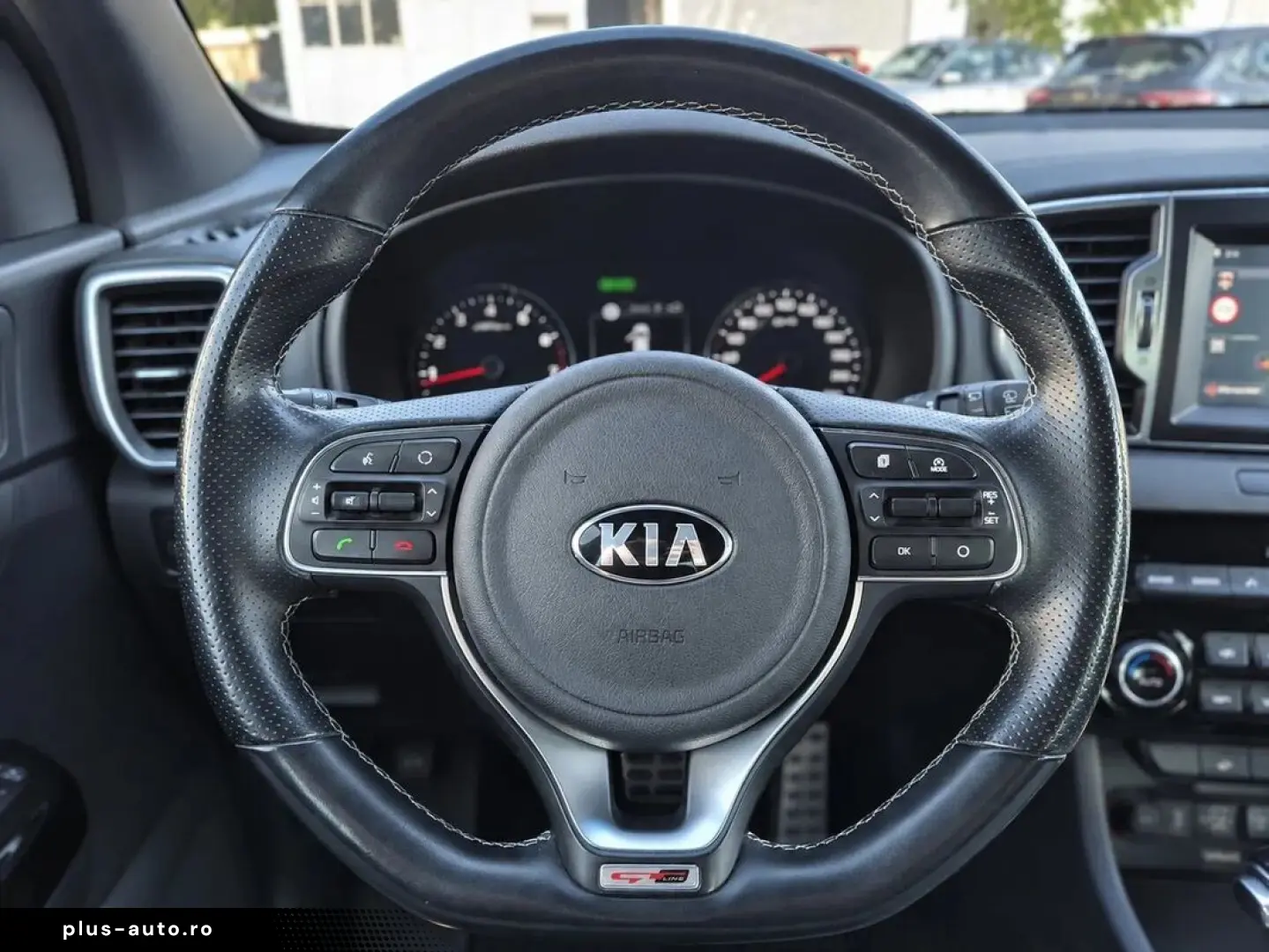 Kia Sportage 1.6 T-GDI 177CP 4x4 GT Line