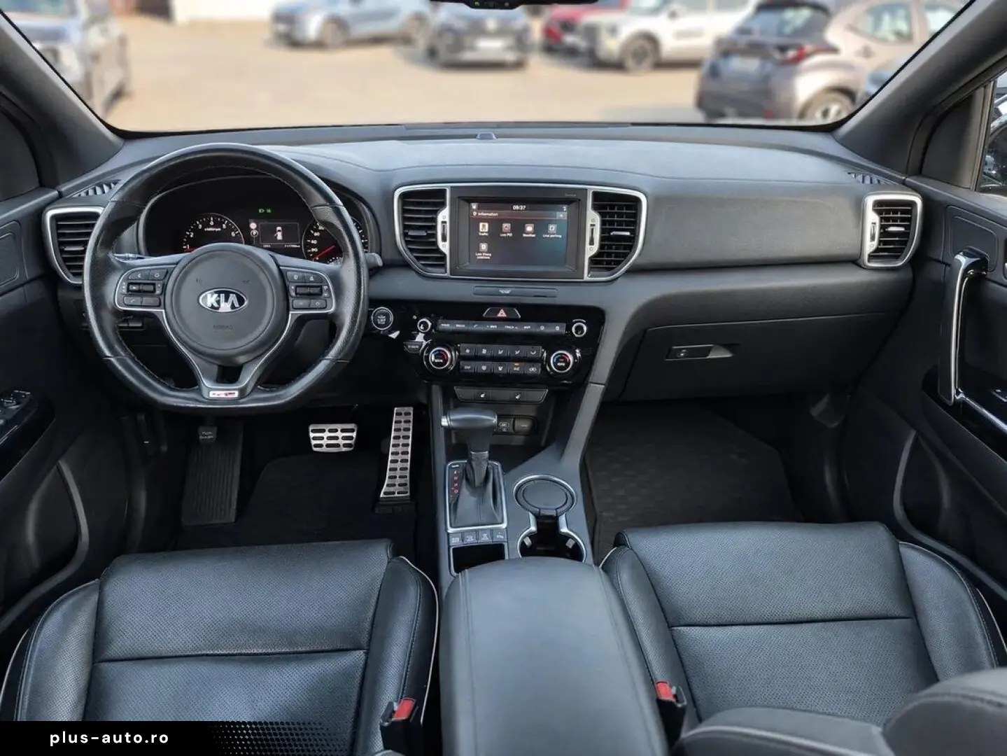 Kia Sportage 1.6 T-GDI 177CP 4x4 GT Line