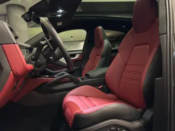 PORSCHE Cayenne Coupe Turbo E-Hybrid FACELIFT 2024 739PS