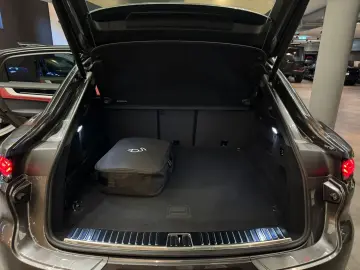 PORSCHE Cayenne Coupe Turbo E-Hybrid FACELIFT 2024 739PS