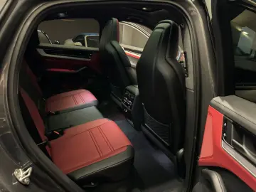 PORSCHE Cayenne Coupe Turbo E-Hybrid FACELIFT 2024 739PS