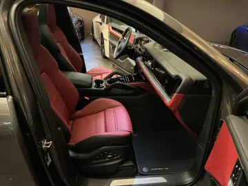 PORSCHE Cayenne Coupe Turbo E-Hybrid FACELIFT 2024 739PS