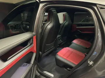 PORSCHE Cayenne Coupe Turbo E-Hybrid FACELIFT 2024 739PS