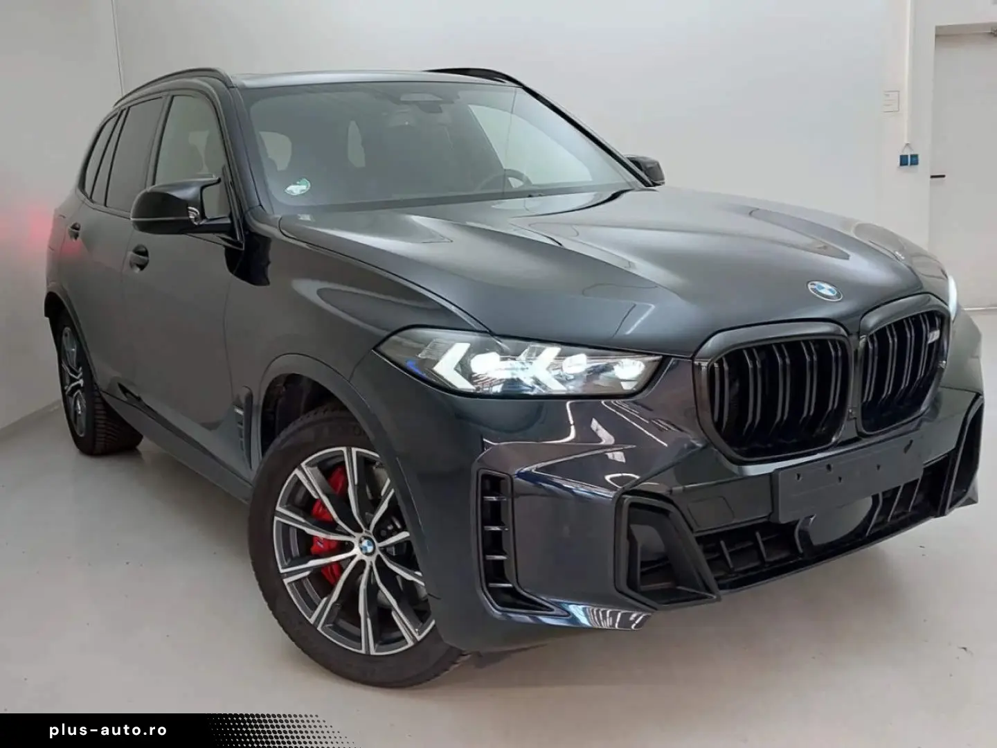 BMW X5 M60i KomfZ PanoD. KomfSitz PaAs DrivAs Har Ka