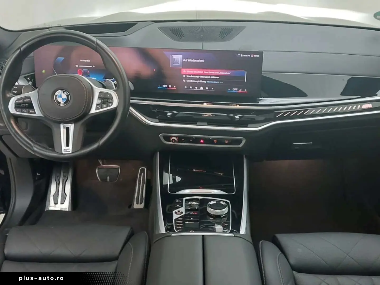 BMW X5 M60i KomfZ PanoD. KomfSitz PaAs DrivAs Har Ka
