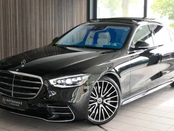 MERCEDES-BENZ S 580 AMG 4Matic Lang AMG-Line Burmest&hellip;