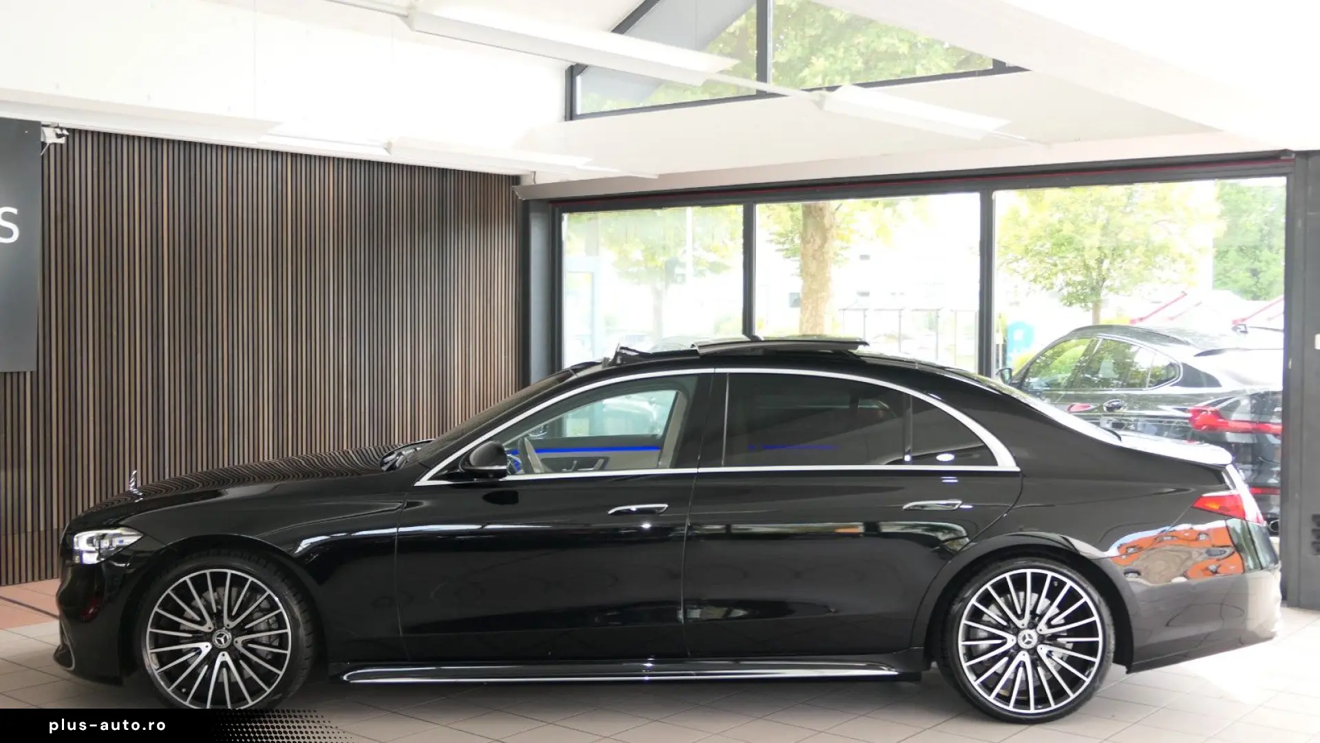 MERCEDES-BENZ S 580 AMG 4Matic Lang AMG-Line Burmest&hellip;