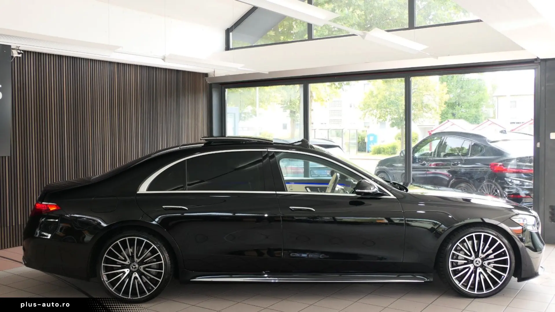 MERCEDES-BENZ S 580 AMG 4Matic Lang AMG-Line Burmest&hellip;