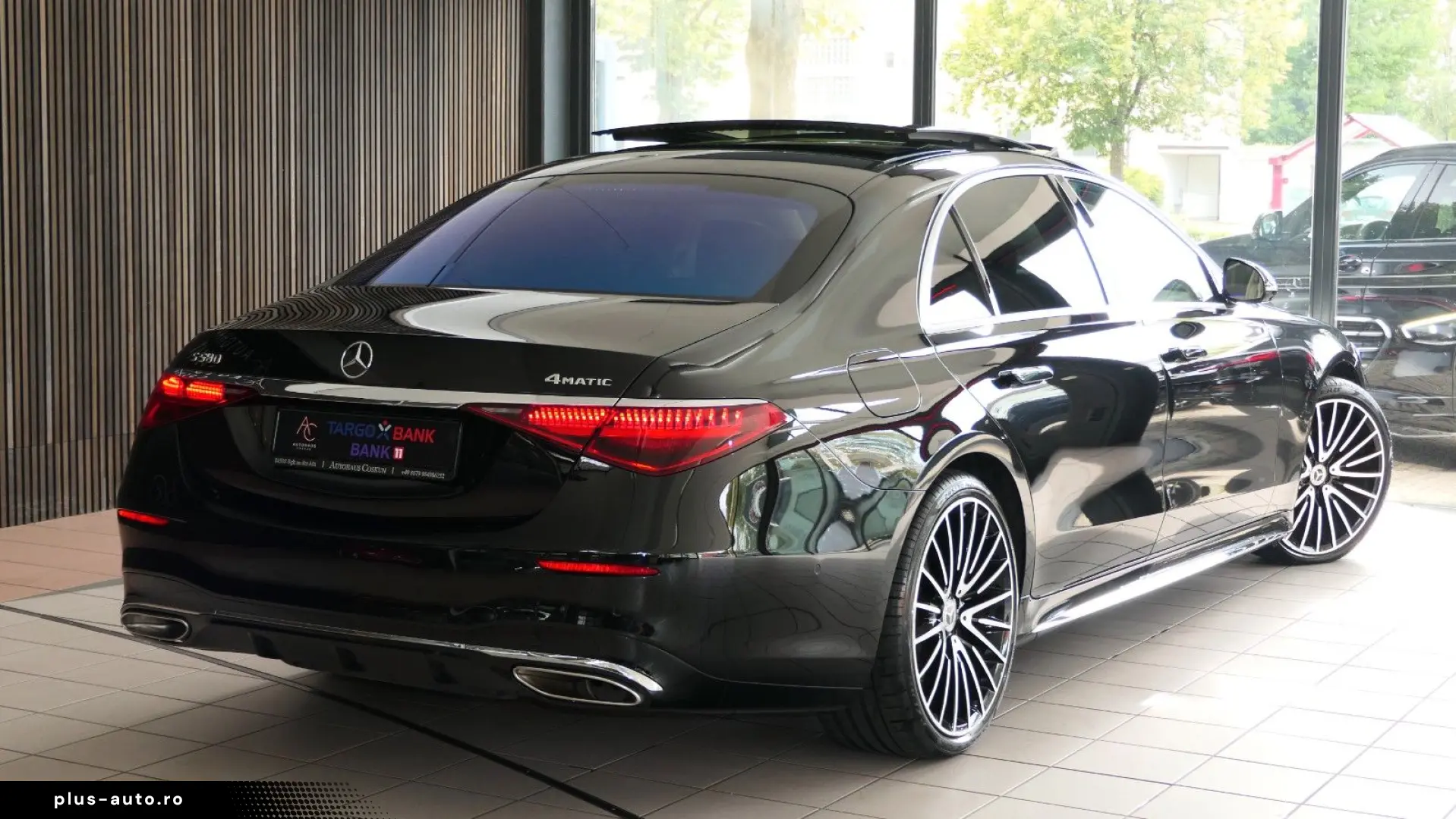 MERCEDES-BENZ S 580 AMG 4Matic Lang AMG-Line Burmest&hellip;