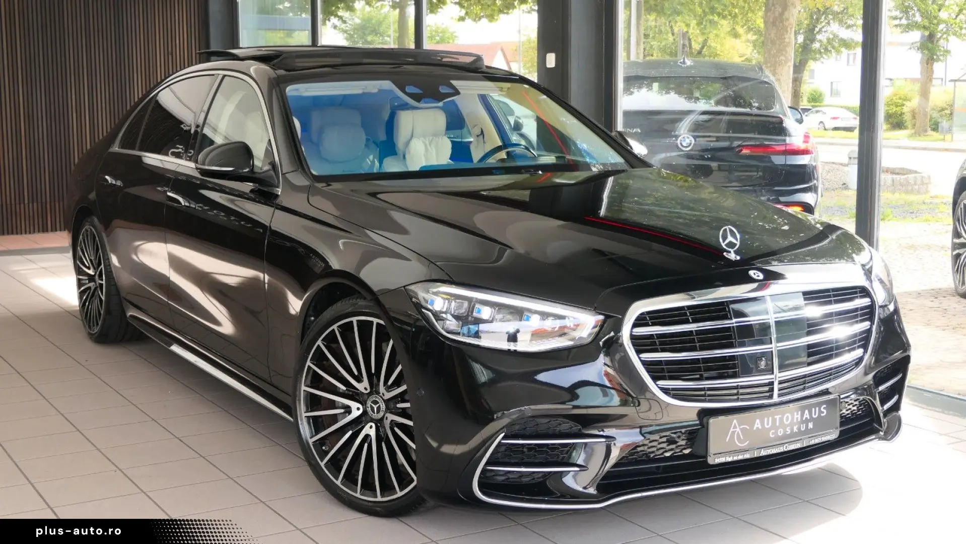 MERCEDES-BENZ S 580 AMG 4Matic Lang AMG-Line Burmest&hellip;
