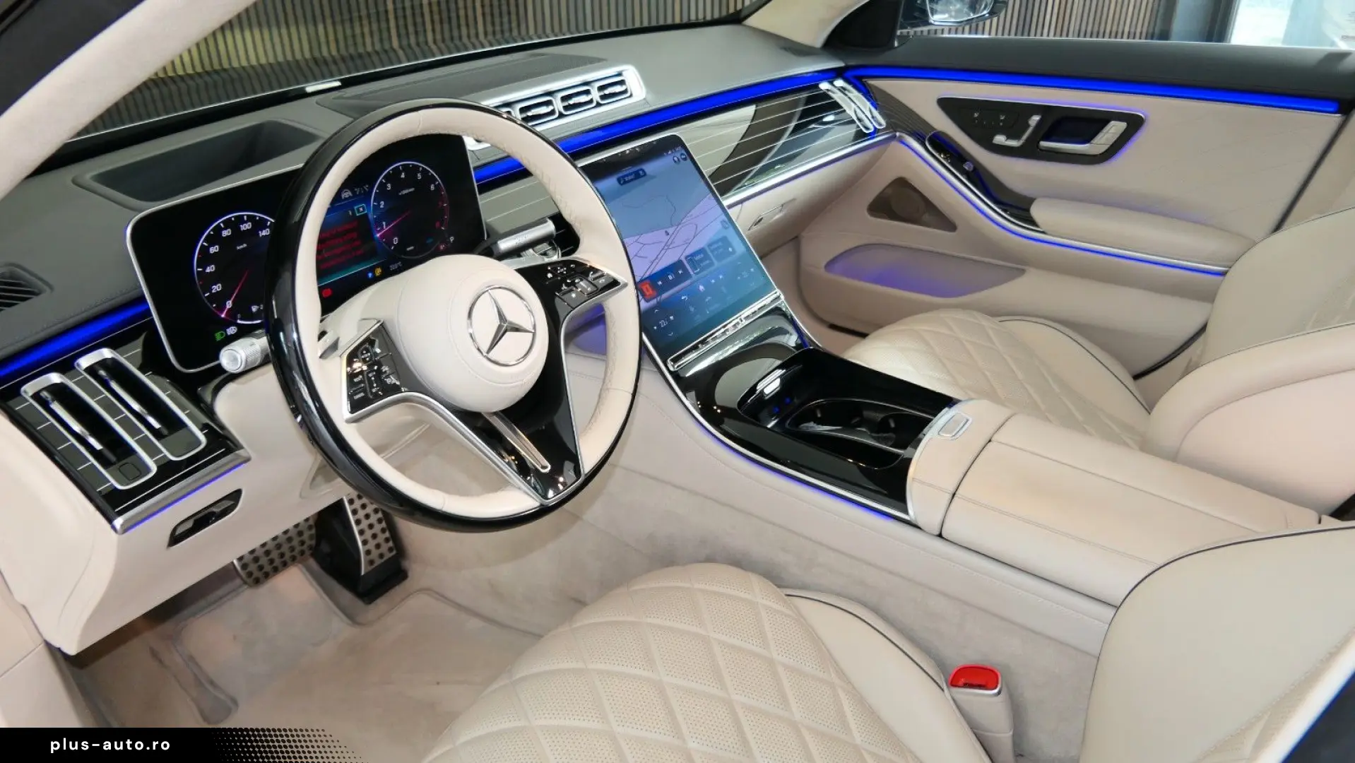 MERCEDES-BENZ S 580 AMG 4Matic Lang AMG-Line Burmest&hellip;