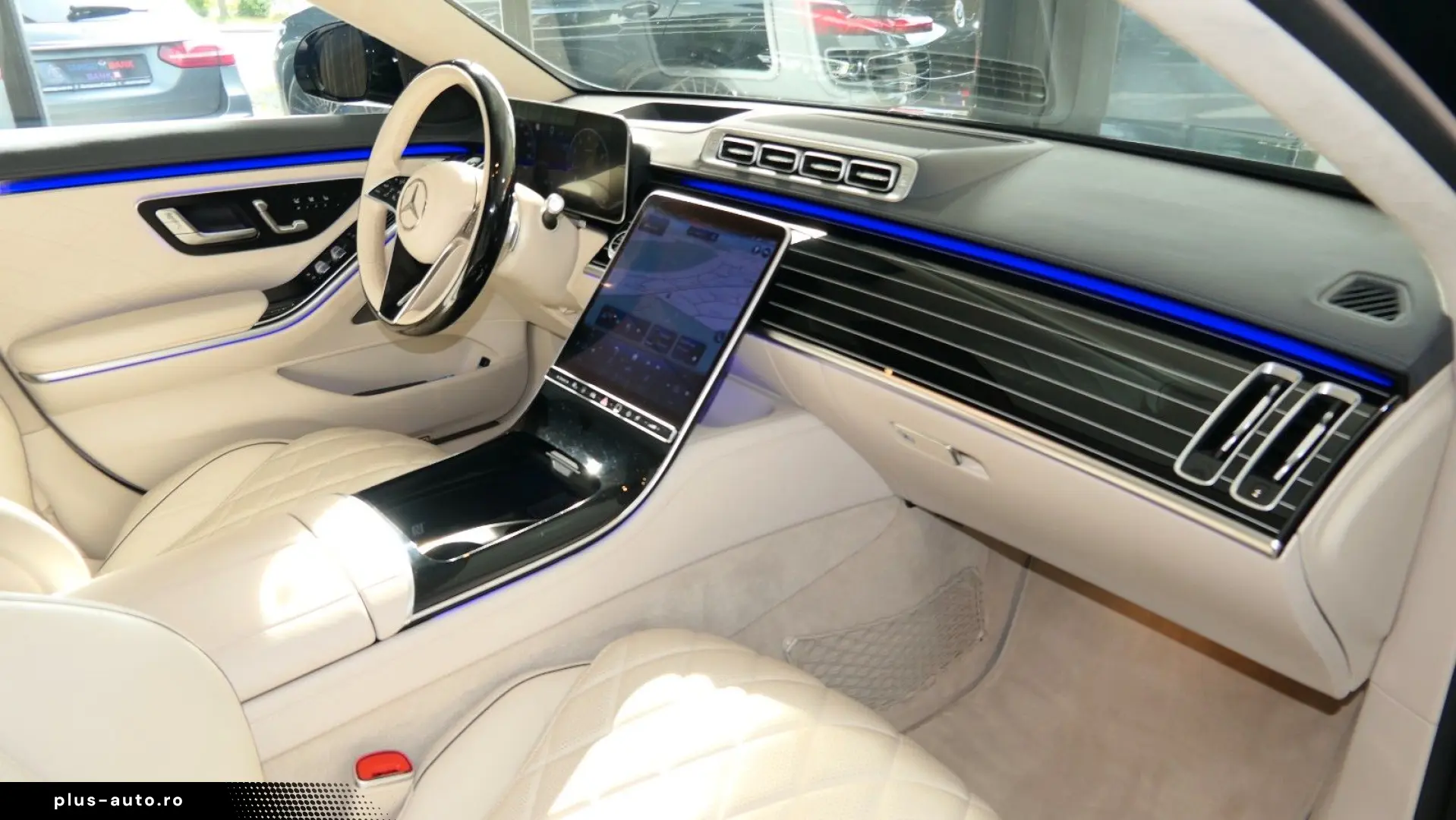 MERCEDES-BENZ S 580 AMG 4Matic Lang AMG-Line Burmest&hellip;