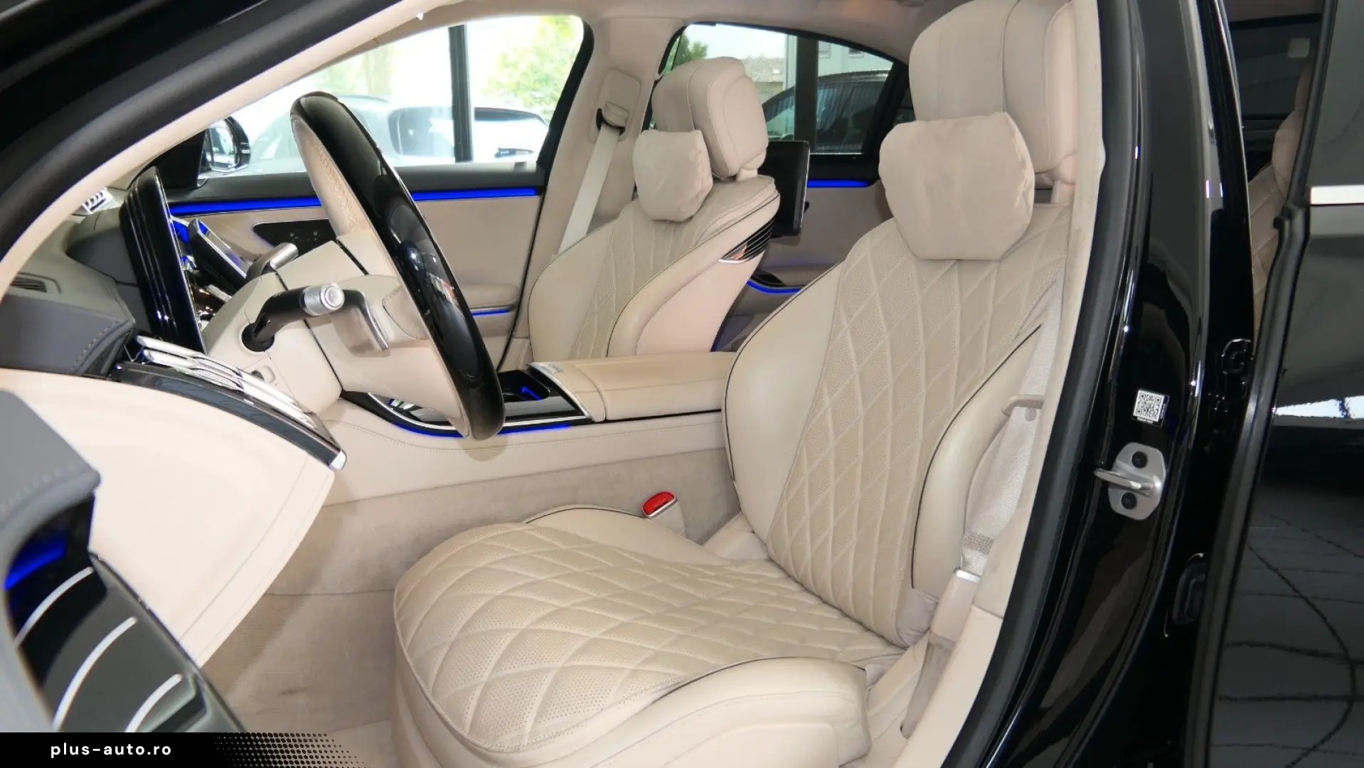 MERCEDES-BENZ S 580 AMG 4Matic Lang AMG-Line Burmest&hellip;