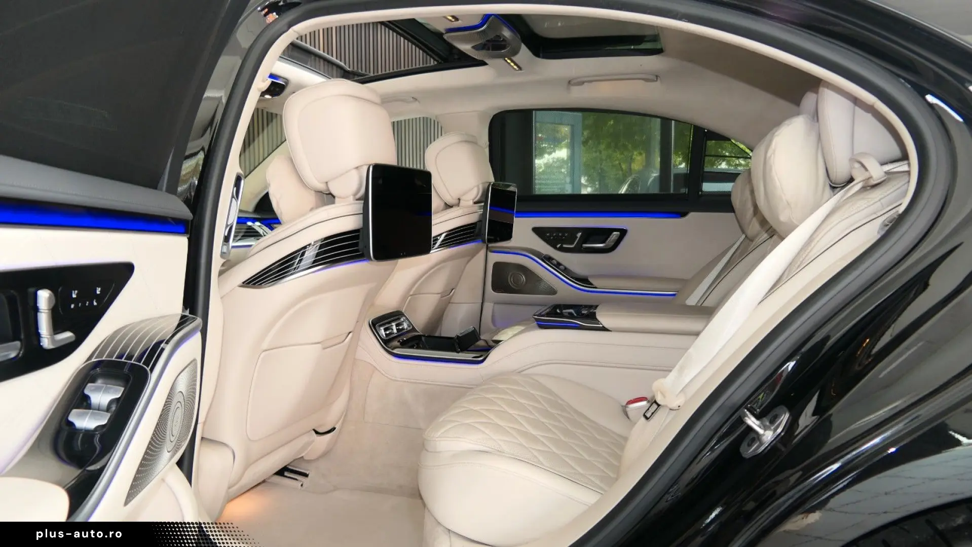 MERCEDES-BENZ S 580 AMG 4Matic Lang AMG-Line Burmest&hellip;
