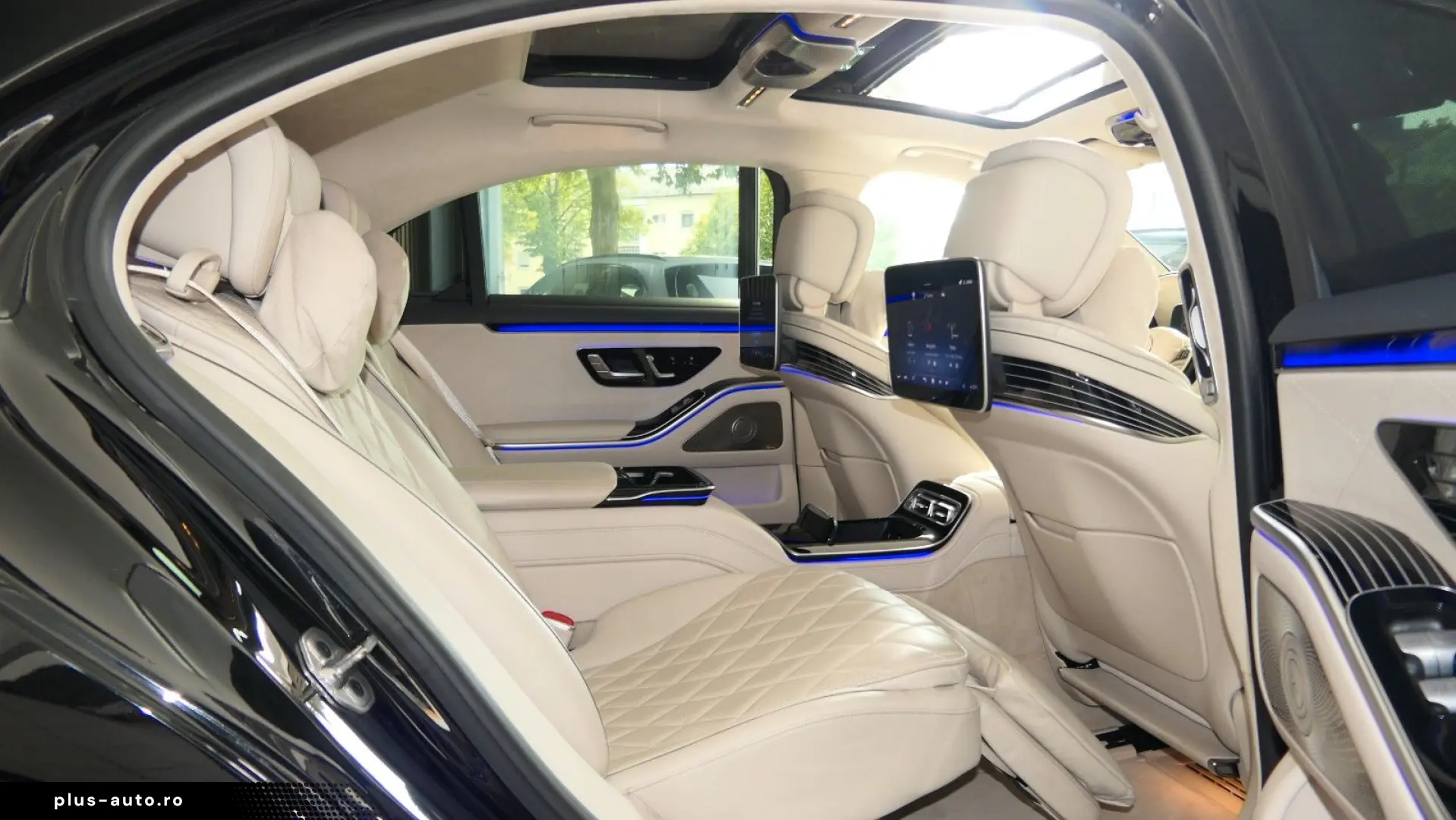 MERCEDES-BENZ S 580 AMG 4Matic Lang AMG-Line Burmest&hellip;
