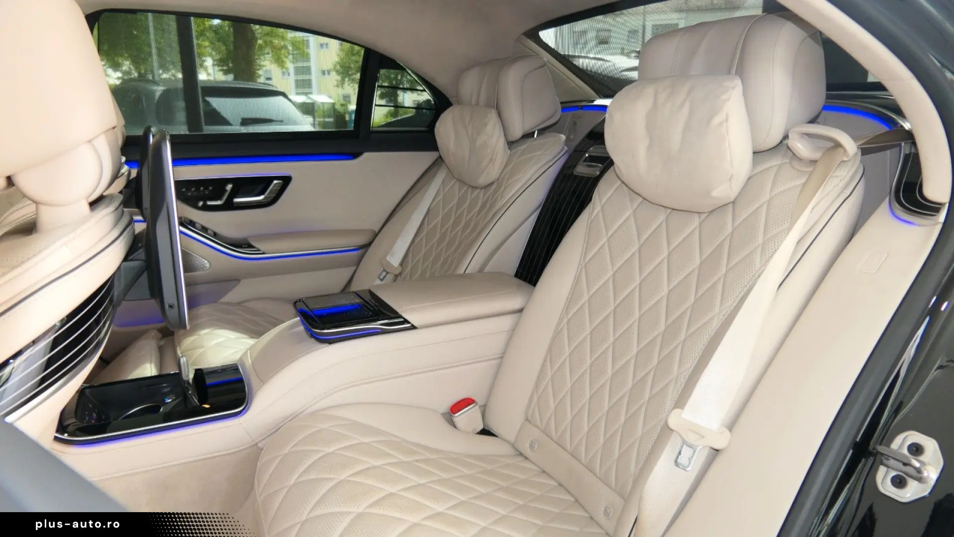 MERCEDES-BENZ S 580 AMG 4Matic Lang AMG-Line Burmest&hellip;